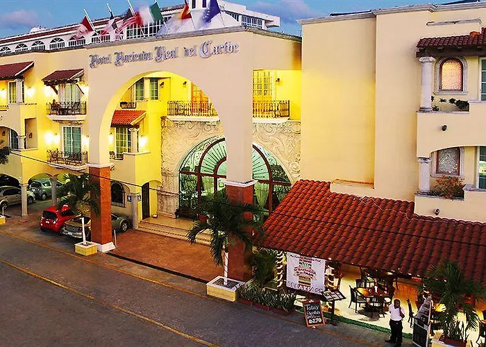 Hacienda Real Del Caribe Hotel Playa del Carmen