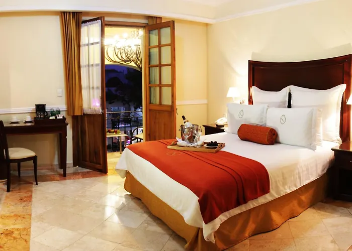 Hacienda Real Del Caribe Hotel 4*