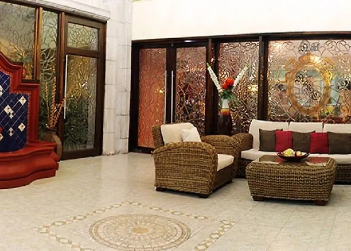 Hotel Hacienda Real Del Caribe Playa del Carmen