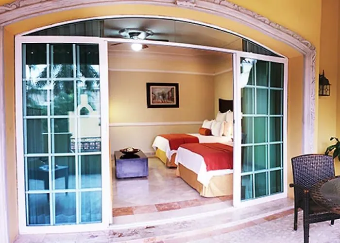 Hotel Hacienda Real Del Caribe