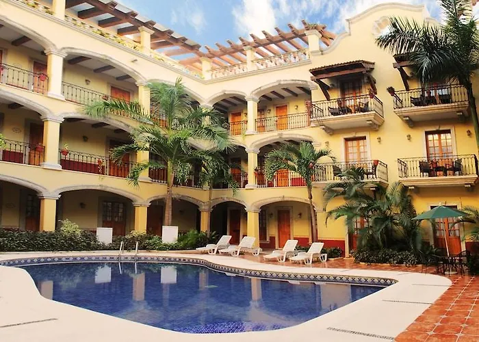 Hacienda Real Del Caribe Hotel Playa del Carmen