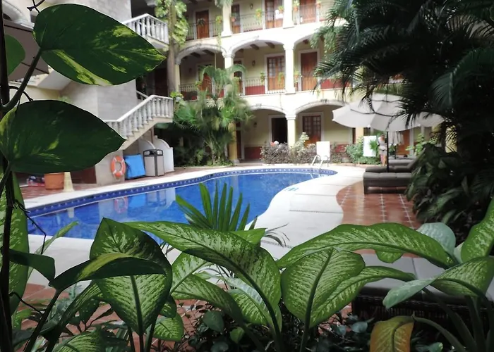 Hotel Hacienda Real Del Caribe