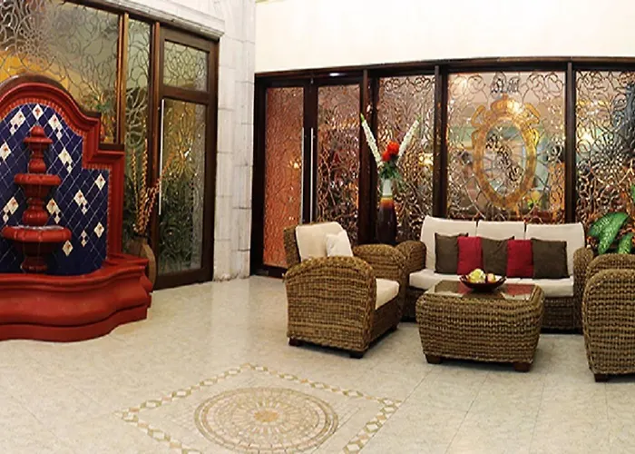 Hacienda Real Del Caribe 4* Playa del Carmen