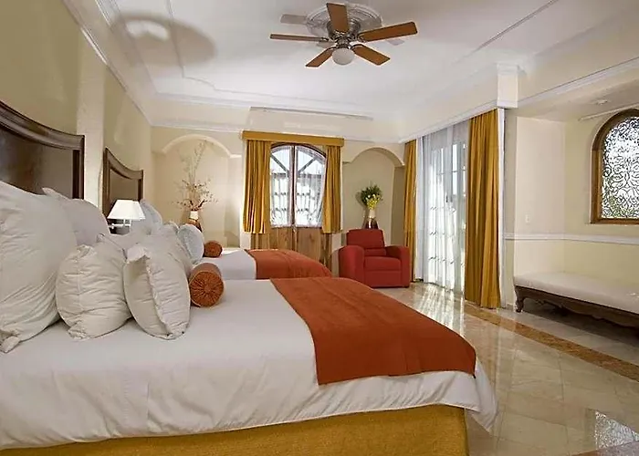 Hotel Hacienda Real Del Caribe Playa del Carmen