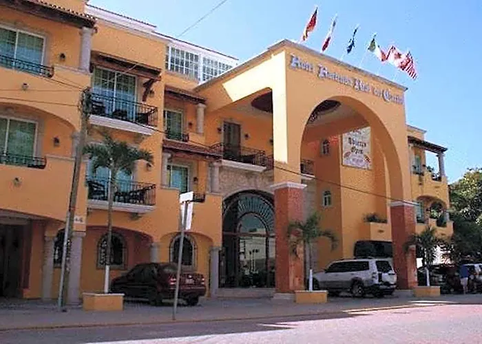 Hacienda Real Del Caribe 4*