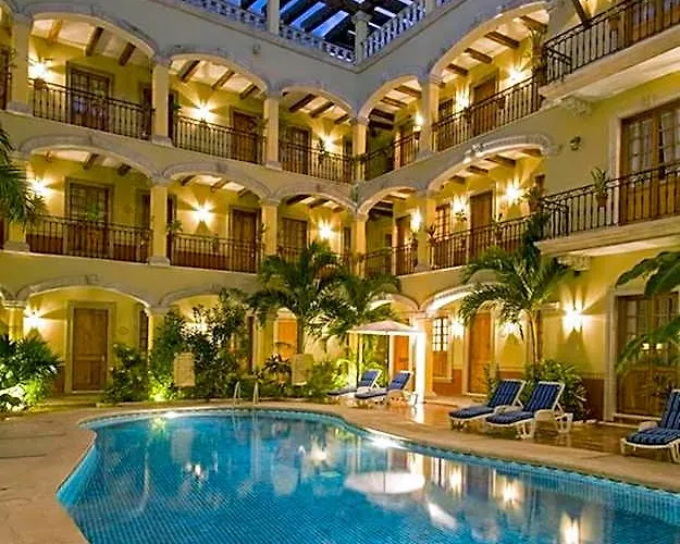 Hacienda Real Del Caribe Hotel 4*