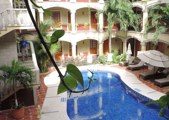 Hotel Hacienda Real Del Caribe Playa del Carmen