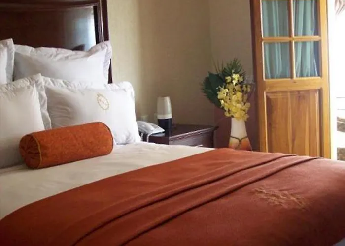 Hacienda Real Del Caribe 4*