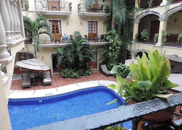Hacienda Real Del Caribe 4* Playa del Carmen