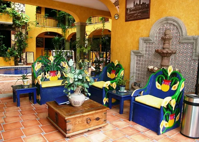Hotel Hacienda Real Del Caribe Playa del Carmen