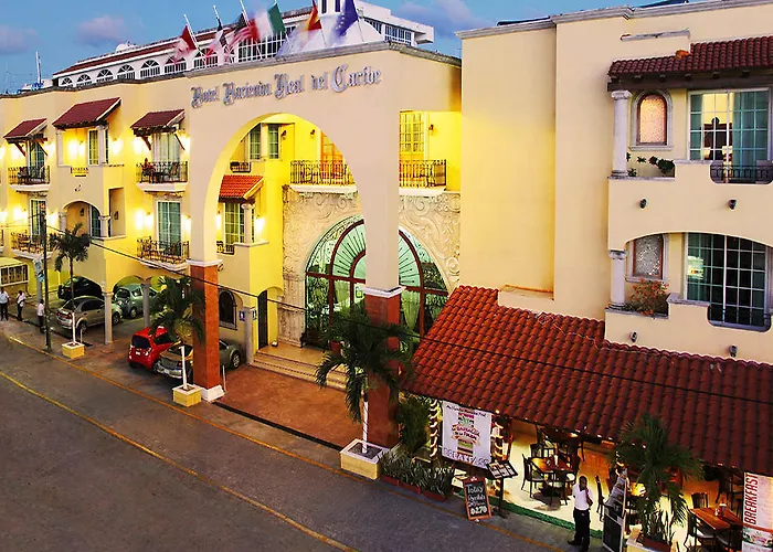 Hacienda Real Del Caribe